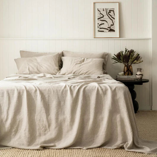 Oeko-Tex® 100% Cotton Linen Bedset