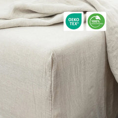 Oeko-Tex® 100% Cotton Linen Bedset