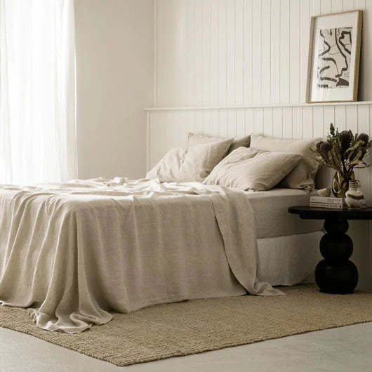 Oeko-Tex® 100% Cotton Linen Bedset