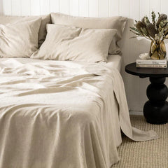 Oeko-Tex® 100% Cotton Linen Bedset